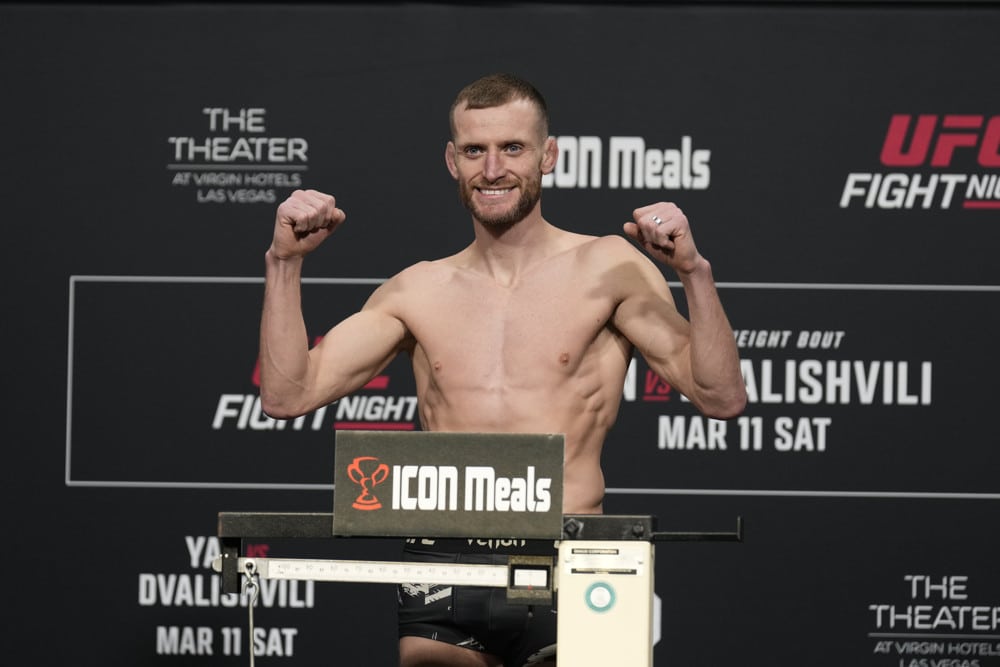MMA Underdog Pick of the Week: UFC Vegas 105